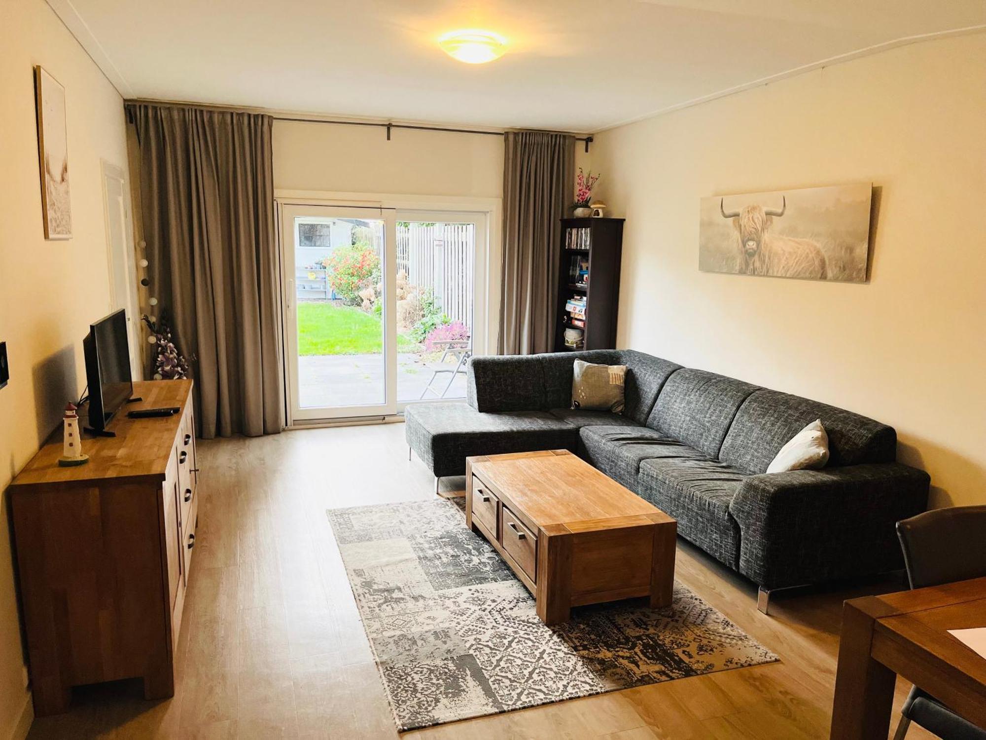 Apartment Rustig Gelegen Recreatiewoning In Zeeland