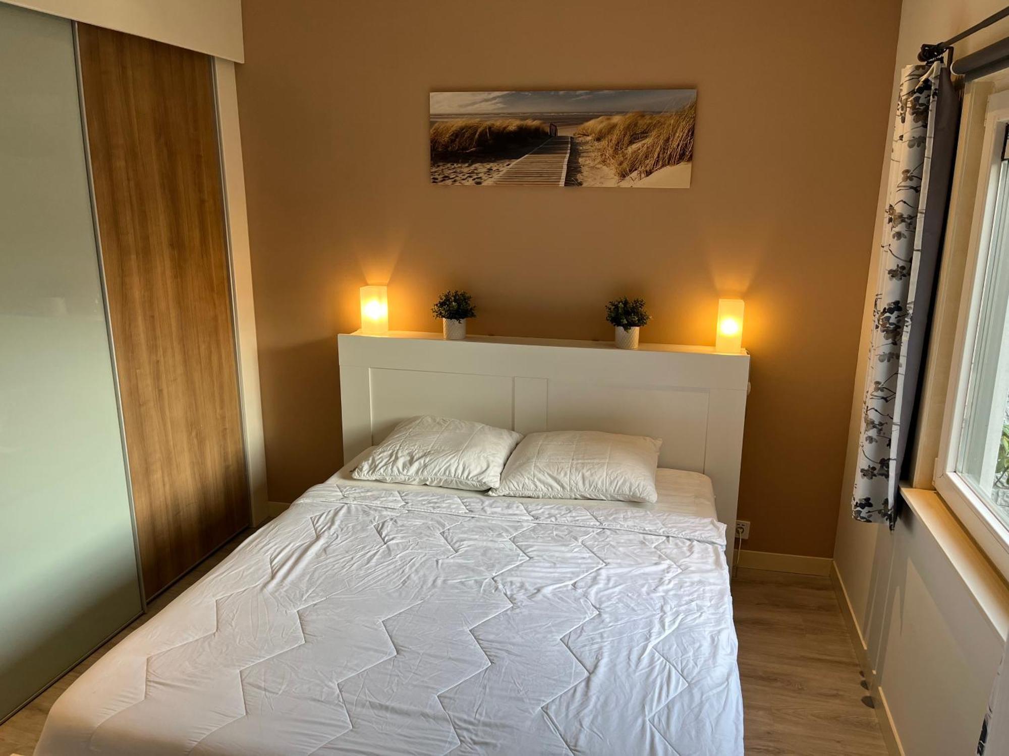 Rustig Gelegen Recreatiewoning In Zeeland Apartment *